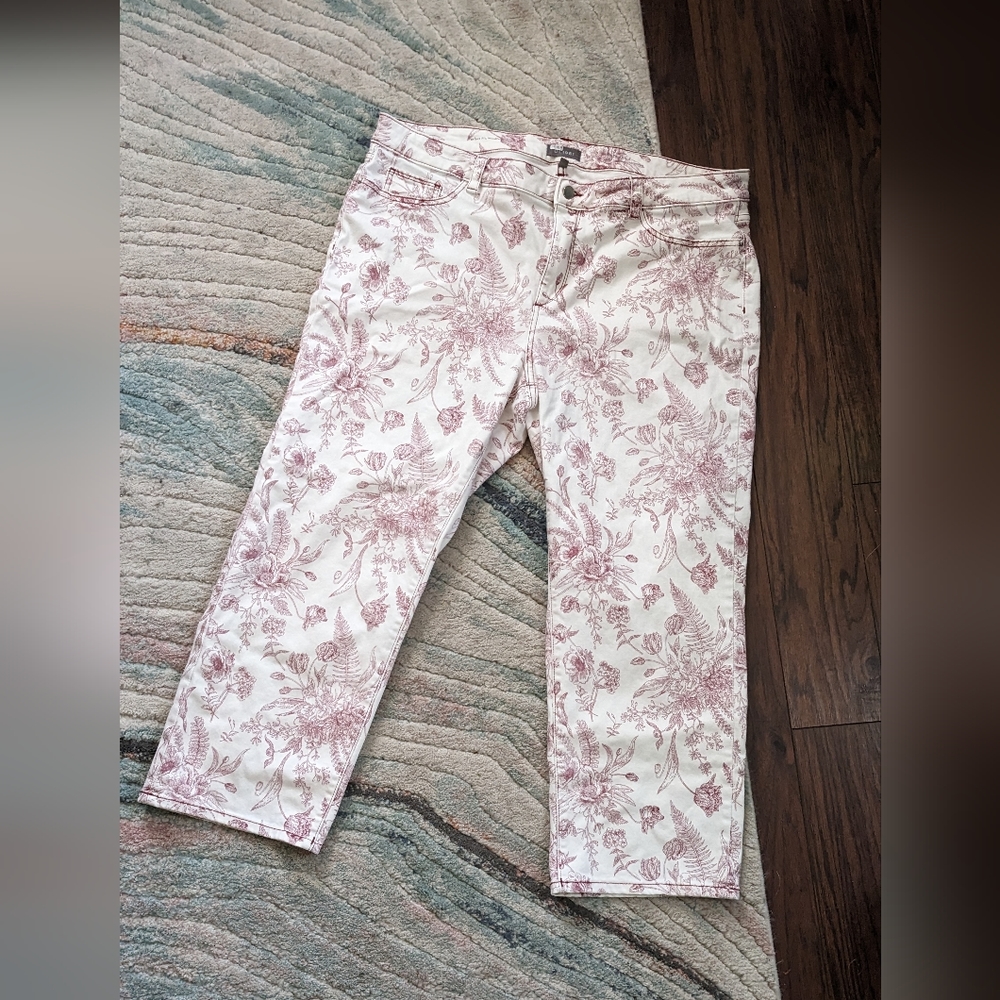 DL 1961 mara ankle pants